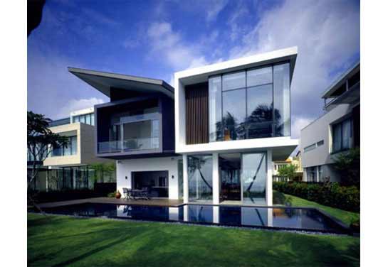 Casas e Edifícios incríveis com Arquiteturas únicas